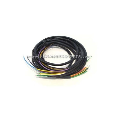 Faisceau electrique Vespa Piaggio GTR VNL2T - Sprint Veloce VLB1T - Rally 180 VSD1T